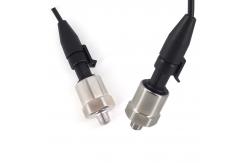 China 4-20ma Digital SPI / I2C Air Water Pressure Transmitter With M12 Connector supplier