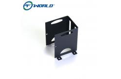 China Custom CNC Machining Steel Parts Service Powder coating Bending Sheet Metal supplier