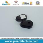 Round 3m Glue on Back Tear-Drop Plastic Anti-Theft Systme Retractor