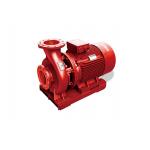 Fire XBD-DL High Speed Multistage Centrifugal Pump Horizontal Single Outlet for sale