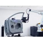 HANS E10-Pro Collaborative Robot Arm With Optical Automated 3D Measurement System