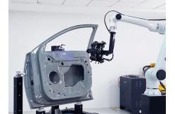 China HANS E10-Pro Collaborative Robot Arm With Optical Automated 3D Measurement System supplier