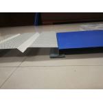 Decorative Aluminum Screen Perforated Facade Metal Steel Cladding Sheets Systems for sale