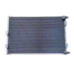 Air Conditioner System Car Brazed Parallel Flow Ac Condenser Flat Tube for sale