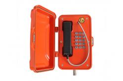 China Hotline Explosion Proof Telephone Analogue / SIP Version For Coal Mine supplier