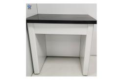 China Anti Vibration Laboratory Balance Bench Table Acid Alkali Resistant supplier