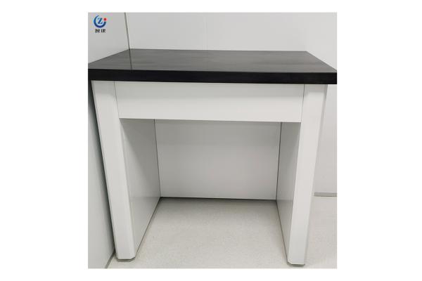 Anti Vibration Laboratory Balance Bench Table Acid Alkali Resistant