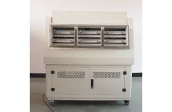 China Environmental UV Aging Test Chamber With UVA 340 UVB 313 Lamp supplier