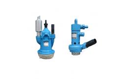 China QYW pneumatic submersible pump supplier
