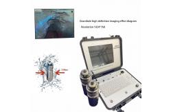 China Deep Well Inspection Borehole Inspection Camera 220V50Hz Acceptable For  Custom Service supplier