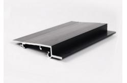 China Customeized Aluminum Door Extrusions , Aluminum Profile For Automotive Sunroof Series supplier