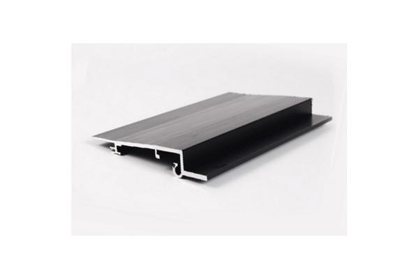 Customeized Aluminum Door Extrusions , Aluminum Profile For Automotive Sunroof Series
