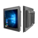 1920x1080 15.6 Industrial All In One Pc , J1900 CPU Touch Screen Computer