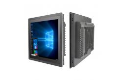 China 1920x1080 15.6 Industrial All In One Pc , J1900 CPU Touch Screen Computer supplier
