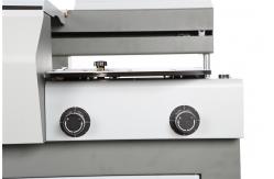 China A4 Intelligent Glue Binding Machine 150 - 250books/h supplier