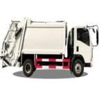5CBM 10CBM 4x2 Small Swing Arm Garbage Truck Roll SINOTRUK HOWO For Africa for sale