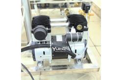 China Visual Leak Detector 8m Negative Pressure Leak Detection 200L Cylinder Cover supplier