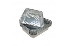 China Food Container Recyclable Aluminum Foil Oval Roaster Pan for Turkey Roasting Needs supplier