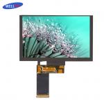 5.0 Inch IPS Tft Display Module Ultra Fine Pixel Pitch Wide Viewing Angle for sale