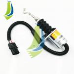 5366559 Fuel Shut Off Solenoid For 6BT5.9 Engine for sale