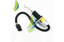 China 5366559 Fuel Shut Off Solenoid For 6BT5.9 Engine supplier