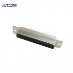 78Pin D-SUB Connector 78 Way Straight PCB Female HS DSUB Connector for sale