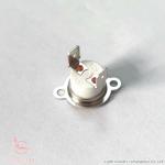Ceramic Case KSD301 Thermostat 16A 250V For Special Fire Smoke Dampers for sale