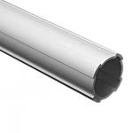 DY43-01A Third Generation 43mm OD Aluminum Lean Pipe for Cutting & Welding in Workshops & Factories for sale