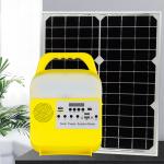 Rechargeable Charge Bulb Solar Light LED Hanging Courtyard Camping Emergency With Battery for sale