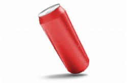 China 250ml Slim Printing Aluminum Coffee Cans For Energy Drink supplier