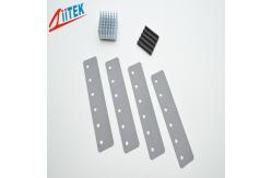 China Excellent Thermal Resistance Thermal Insulator Pad For Electronic Components supplier