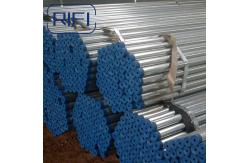 China IMC RIGID Steel Conduit Pipe 1/2-4 For Electrical Conduit System supplier