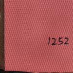 Fruit Woven Leather Material Length 1.13M Width 1.43M Collection Bovine Split Finished for sale