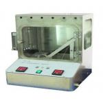 CFR 16 Part 1611 Flammability Testing Equipment 500 x 450 x 650mm SPI For Vinyl for sale