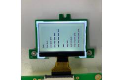 China 3.3V COB Monochrome LCD Module Display FSTN Gray For Inverter UPS supplier