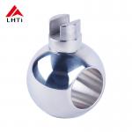 Grade 7 Titanium Ball Valve For Biological Compatibilit for sale
