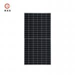 Rixin PERC 550W 10BB Monostalline PV Module 144 Cells Paneles Solares Kit Costo