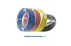 China 250C High Temperature Wires 14AWG Wrapped Fire Resistant Electrical supplier
