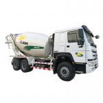 XCMG Concrete Truck Mixer XGA5250GJBW3 375HP Self Loading Concrete Mixer Truck for sale