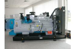 China 60Hz Perkins Diesel Generator , 3 Pole ACB , P2200E , Three Phase supplier