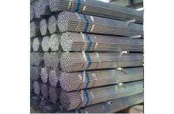 China Non-alloy DX51D OD 1mm-720mm 12 Foot Galvanized Pipe For Structural supplier