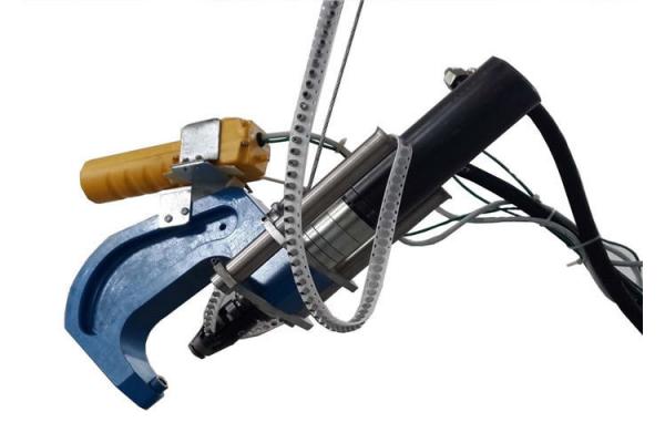 Low Noise Busbar Assembly Self Piercing Rivet Machine