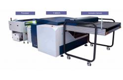China 256CH Screen Dot Thermal CTP Plate Machine 2540dpi With Autoloader supplier