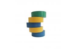 China 0.13mm Thickness Automotive Insulation PVC Tapes For Wire Harness Protection supplier