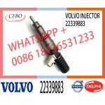 4 Pins Diesel Fuel Injecto 22339883 Common Rail Fuel Injector BEBE4D14102 For VOL D16 STAGE 111A for sale