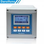 Calibration Value Modifiable IP66 PH Controller For Water Treatment Monitoring