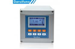 China Calibration Value Modifiable IP66 PH Controller For Water Treatment Monitoring supplier
