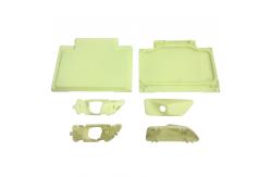 China PLA ABS Plastic 3D Printing Service For Medical Parts CNC Machining supplier