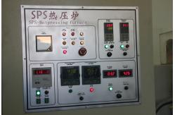 China Spark Plasma Metal Sintering Furnace High Efficiency For Nanometer Materials supplier