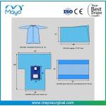 Drape Supplier Surgical Cystoscopy Pack With Gown for sale